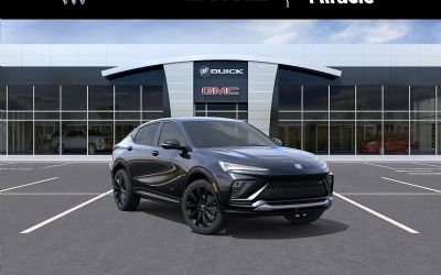 Photo of a 2026 Buick Envista Sport Touring for sale