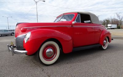 Photo of a 1940 Mercury Eight for sale