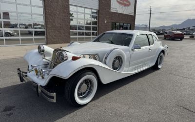 Photo of a 1998 Tiffany Neoclassic Coupe Used for sale