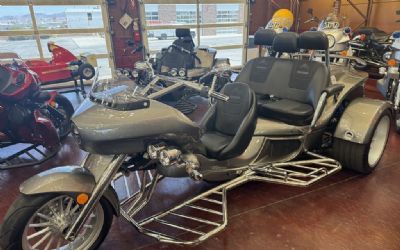 2022 Rewaco® ST-3 Touring Used