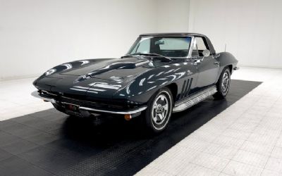 1966 Chevrolet Corvette Convertible 