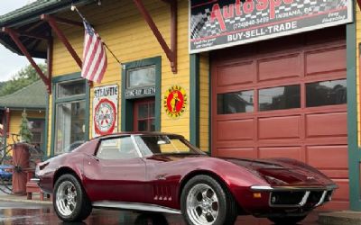 Photo of a 1969 Chevrolet Corvette for sale