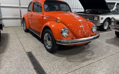 Photo of a 1973 Volkswagen Beetle for sale
