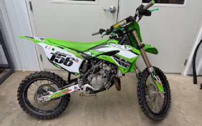 2024 Kawasaki KX 112
