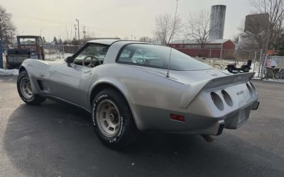 1979 Chevrolet Corvette Coupe