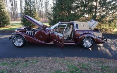 Photo of a 1983 Zimmer Golden Spirit for sale