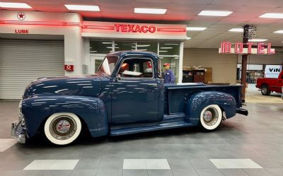 1950 Chevrolet 3100 