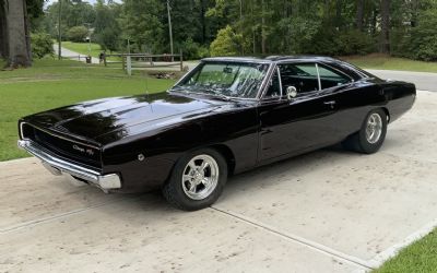 Photo of a 1968 Dodge Charger R/T for sale