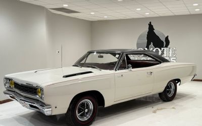 1968 Plymouth Road Runner 