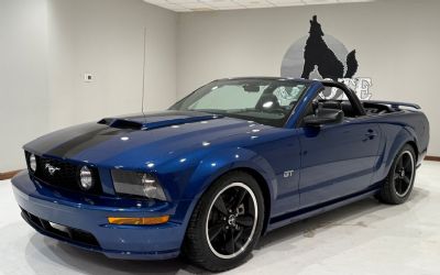 2006 Ford Mustang GT 