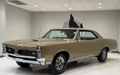 1967 Pontiac GTO 