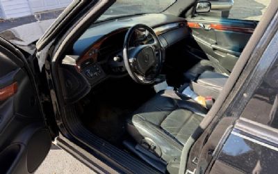 2005 Cadillac DTS Hearse By S&S Masterpiece