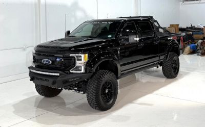 2022 Ford F-250 Shelby Super Baja 