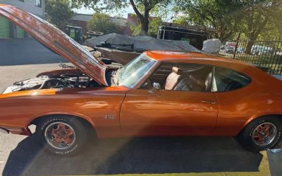 Photo of a 1971 Oldsmobile 442 for sale