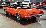 1969 Firebird Convertible Thumbnail 4