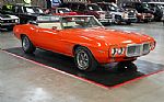 1969 Firebird Convertible Thumbnail 8