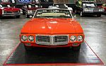 1969 Firebird Convertible Thumbnail 9