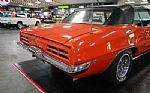 1969 Firebird Convertible Thumbnail 53