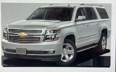 Photo of a 2017 Chevrolet Suburban LT 4X4 4DR SUV for sale