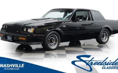 1987 Buick Grand National 