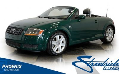Photo of a 2004 Audi TT for sale