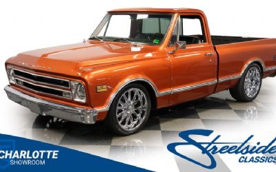 Photo of a 1968 Chevrolet C10 LS 5.3L Restomod for sale