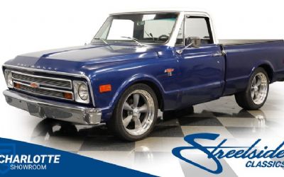 Photo of a 1968 Chevrolet C10 LS1 Restomod for sale