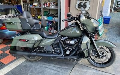 2021 Harley Davidson Deluxe 