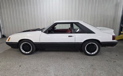 Photo of a 1984 Ford Mustang L/SV0 for sale