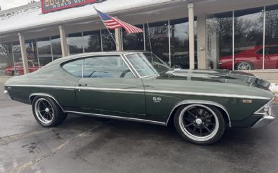 Photo of a 1969 Chevrolet Chevelle SS Coupe for sale