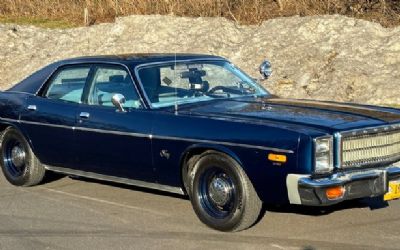 Photo of a 1978 Plymouth Fury Police Interceptor for sale