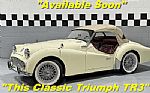 1960 TR3 Thumbnail 1