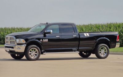 Photo of a 2014 RAM 3500 Quad Cab Long Box 4X4 Pickup for sale