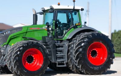 Photo of a 2021 Fendt 1042 Vario Tractor for sale