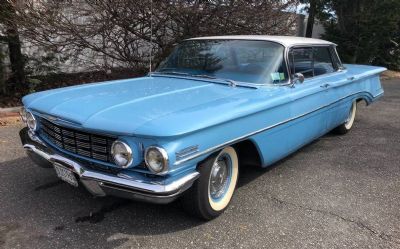 Photo of a 1960 Oldsmobile Dynamic 88 for sale
