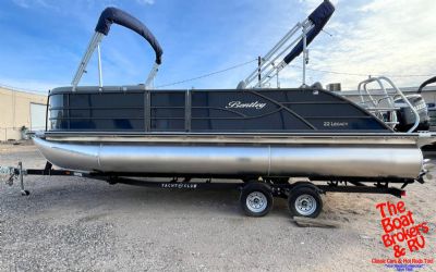 Photo of a 2025 Bentley Legacy 223 Swingback for sale