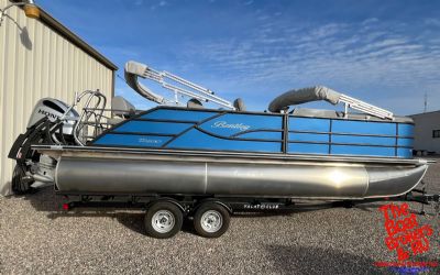 Photo of a 2025 Bentley Legacy 223 Quad Swingback for sale