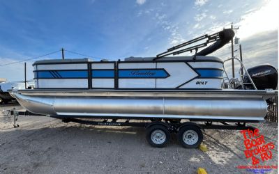 Photo of a 2025 Bentley Bolt 223 for sale