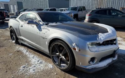 2010 Chevrolet Camaro 