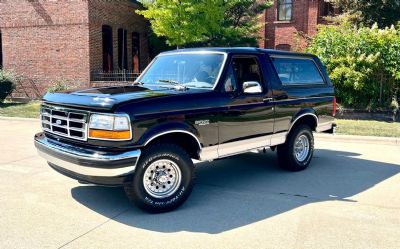Photo of a 1993 Ford Bronco for sale