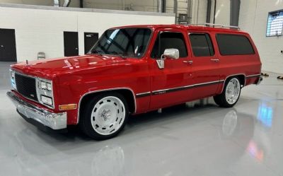Photo of a 1991 GMC Suburban for sale