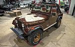 1978 CJ-7 Golden Eagle Thumbnail 15