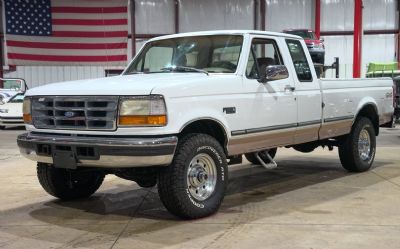 1997 Ford F250 XLT 4X4 