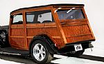 1933 Custom Woody Thumbnail 57