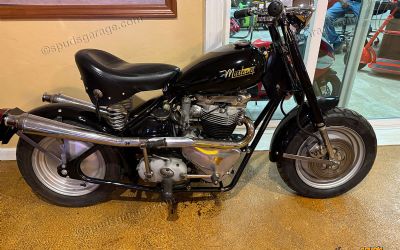 Photo of a 1958 Mustang Pony TR6SS Resto-Mod for sale