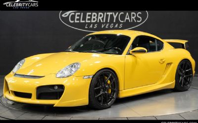 2006 Porsche Cayman Coupe