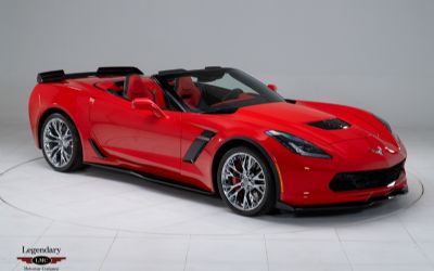 Photo of a 2019 Chevrolet Corvette Z06 for sale