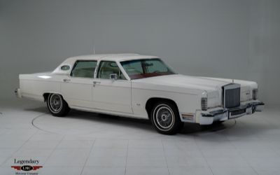 Photo of a 1979 Lincoln Continental for sale