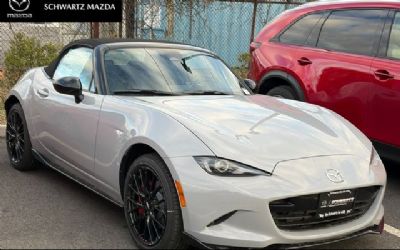 Photo of a 2025 Mazda MX-5 Miata Convertible for sale