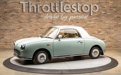 Photo of a 1991 Nissan Figaro for sale